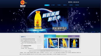 攜手廣州景鷺食品，共建專業官方網站